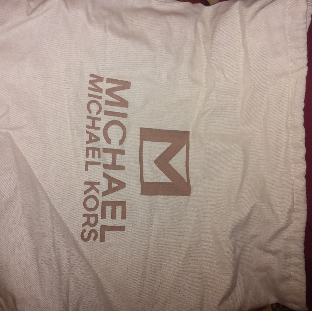 Michael Kors dust bag